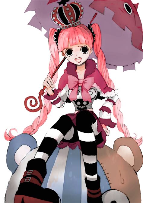 Perona render by isatthedark on DeviantArt