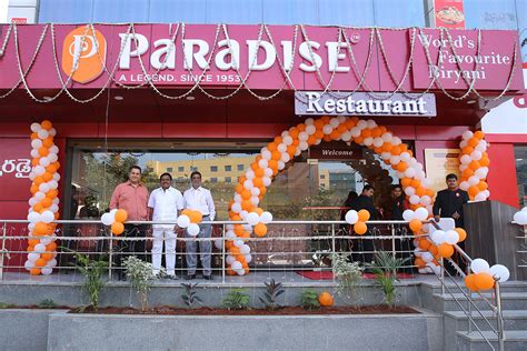 Paradise Restaurant Hyderabad | Biryani in Madhapur | Hotels in Madhapur