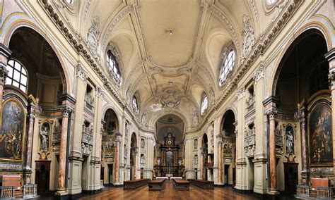 Inside the Cathedral of Turin image - Free stock photo - Public Domain ...