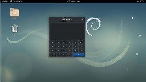 First Look at Debian 9 Stable GNOME 3.22 Desktop - YouTube