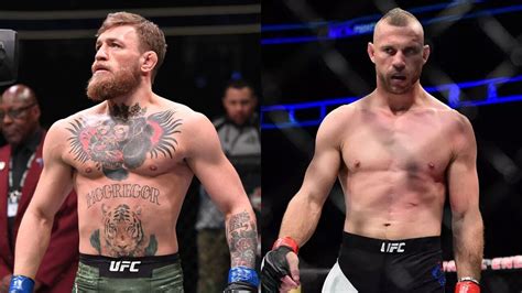 Conor McGregor vs. Donald "Cowboy" Cerrone: UFC 246 Main Card, Times ...