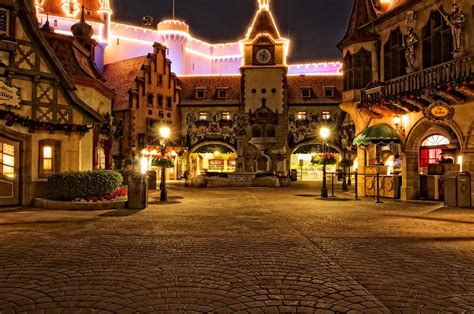 EPCOT - Germany Pavilion | EPCOT Germany Pavilion Walt Disne… | Flickr