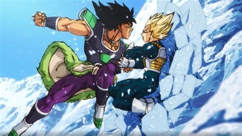 'Dragon Ball Super' Movie Producer Teases Vegeta's Major Role and Broly ...