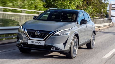 Nissan Qashqai e-Power hybrid (2024) review: Mainstream excellence ...