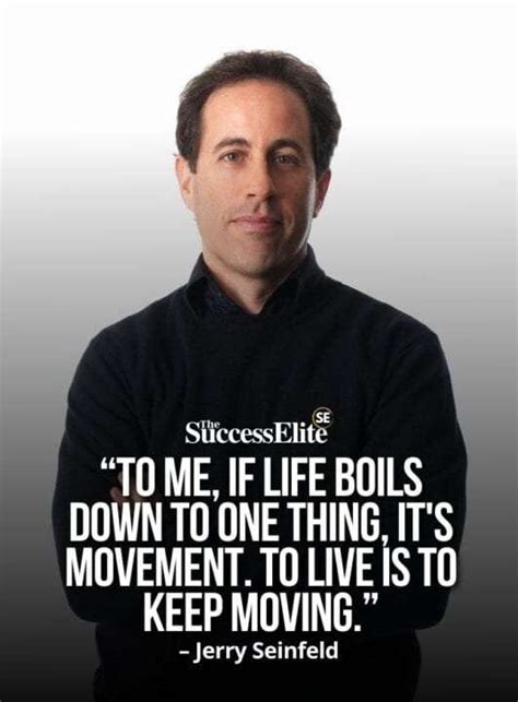 Top 22 Jerry Seinfeld Quotes