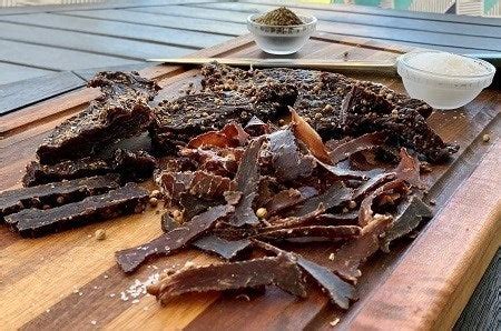 Biltong – Springbok Foods