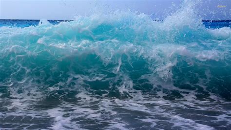 🔥 [41+] Ocean Waves Wallpapers HD | WallpaperSafari