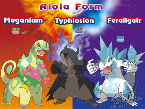 Best fake Alola forms we wish were in Pokemon Ultra Sun and Ultra Moon ...