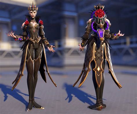 Can We Get a Moira Skin That Isn't Trash? - General Discussion ...