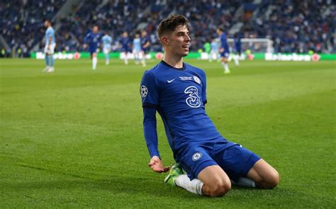 Kai Havertz ends difficult season on highest of highs with winning goal ...