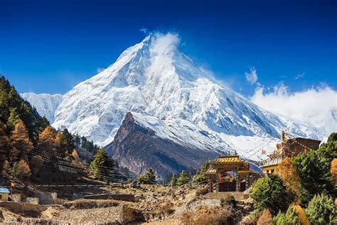 Nepal Expedition: Manaslu Circuit Trek | Intrepid Travel US