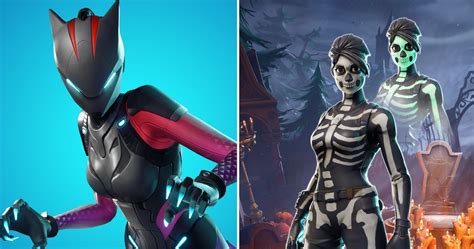 Fortnite: 10 Awesome Chapter 1 Skins, Ranked