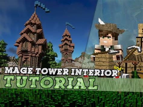 Mage tower minecraft instructions - ladegpodcast