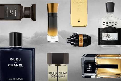 Best Long Lasting Perfumes For Men - FragranceReview.com