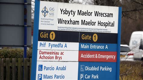 Wrexham Maelor Hospital still yet to launch probe after coeliac patient ...