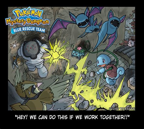 pokemon mystery dungeon - Pokémon Photo (6454569) - Fanpop