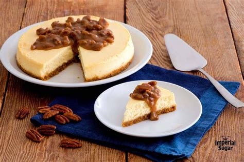 Praline Cheesecake