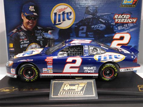 Rusty Wallace Diecast Racing Collectibles