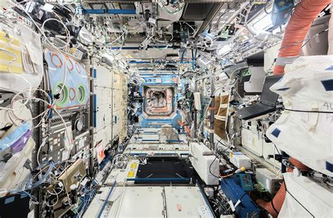 20 years of living at the International Space Station