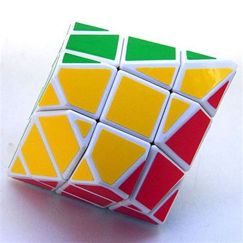 How Many Types of Rubik's Cube are Available? - GoCube