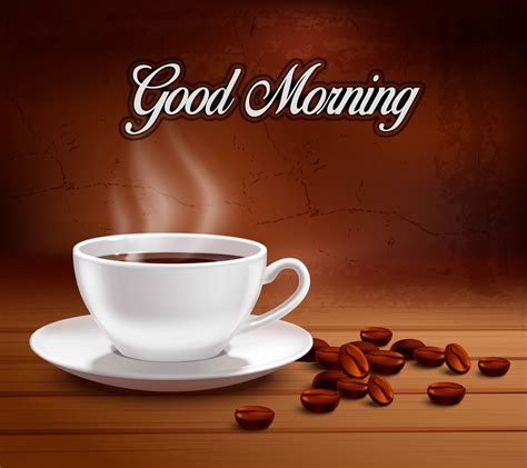 Good Morning Coffee Wallpaper - Good Morning Images, Quotes, Wishes ...