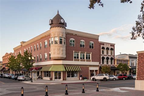 Paso Robles Downtown – Main Street Association – Paso Robles, CA 93446