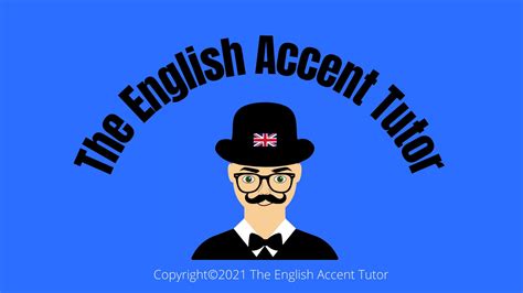 Free Accent Voice Test! – The English Accent Tutor