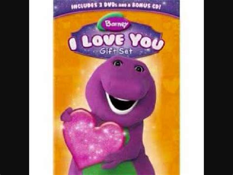 Barney - I Love You (Not from the Original Franchise) - YouTube