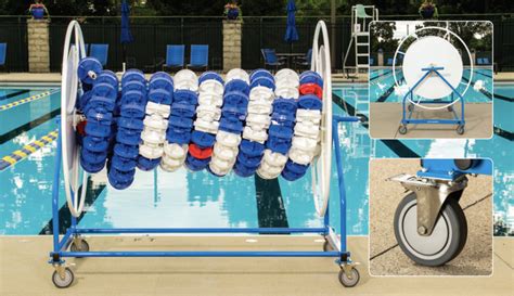 Swimming Pool Safety Equipment Checklist - Competitor Swim