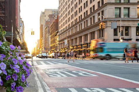 10 ruas mais conhecidas em Nova York - Caminhe pelas ruas e praças de ...