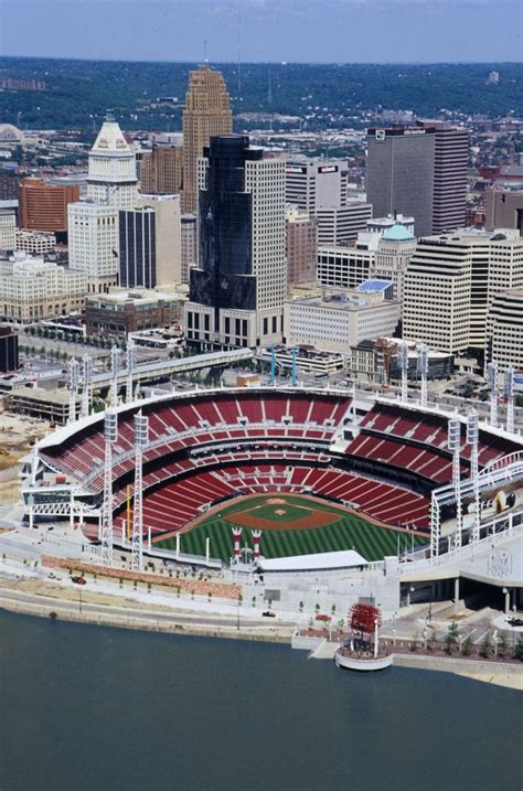 great american ballpark | Baseball park, Cincinnati, Reds game