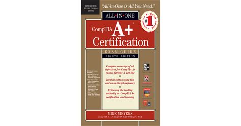 CompTIA A+ Certification All-in-One Exam Guide, 8th Edition (Exams 220 ...