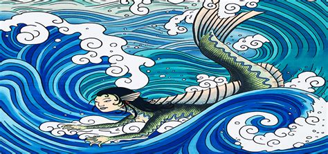 7 Incredible Facts About Ningyo (Merfolk From Japanese Mythology) | Pagista