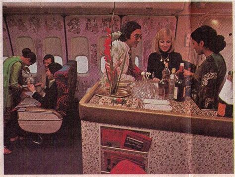 Air India 747 First Class | Air india, Vintage airlines, Aircraft interiors