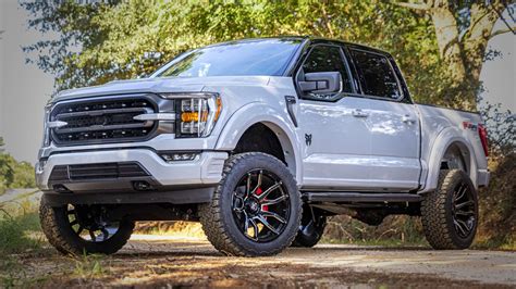 Lifted Ford F150 Trucks | Custom 4x4 Ford F-Series — Rocky Ridge Trucks