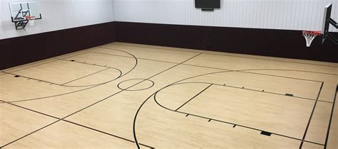 ウェルショップIncStores 3 8 Inch Thick Indoor Basketball Court Flooring Build ...