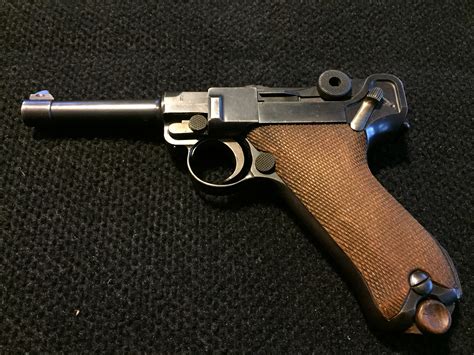 Luger | The Firearms Forum