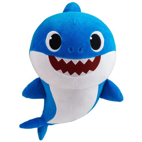 Baby Shark Plush Toy