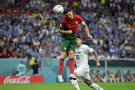 World Cup 2022: Why Cristiano Ronaldo didn’t score in Portugal v. Uruguay.