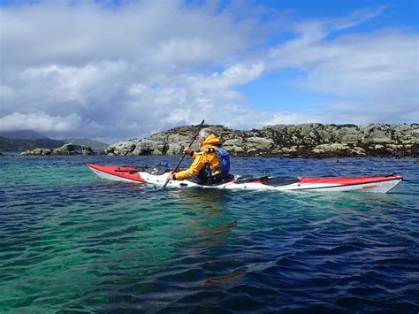 Sea Kayaking - Anglesey, North Wales, Pembrokeshire, UK - Sea Kayak Courses