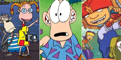 10 Nickelodeon Cartoons That Were Way Ahead Of Their Time