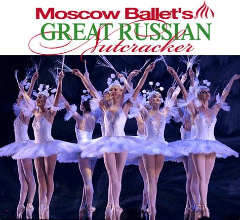 Moscow Ballet’s Great Russian Nutcracker | Fox Theatre Detroit