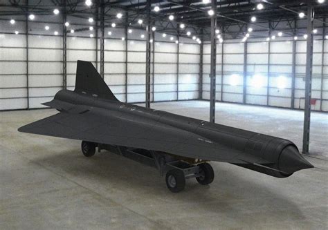 lockheed D-21 | CGTrader