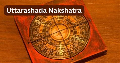 Uttarashada Nakshatra - 17 Amazing Facts - Astro Nilmani