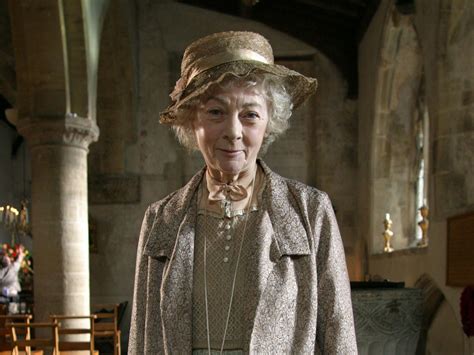 Geraldine McEwan as Miss Marple Agatha Christie's Marple, Agatha ...