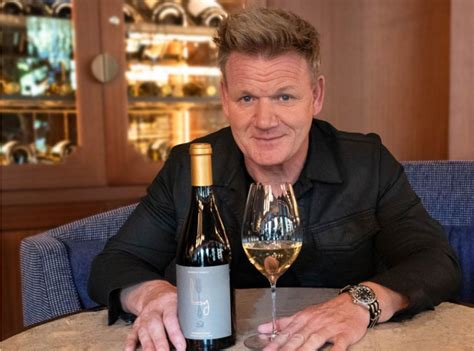 From Hell's Kitchen to the Vineyards, Chef Gordon Ramsay Releases His ...