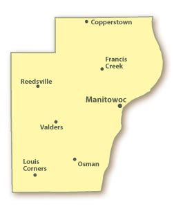 Wisconsin : Manitowoc County Real Estate & Homes for Sale.