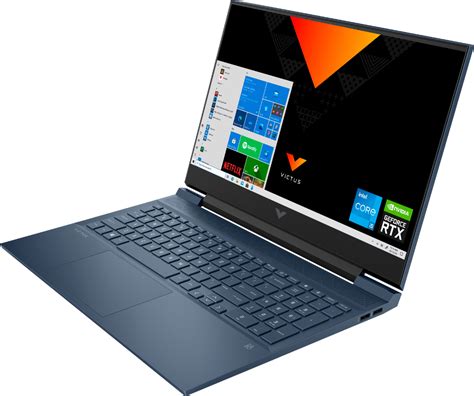 Laptop Gaming Victus By Hp 16-E0031nq Victus ryzen 5600h gtx lakh 8gb ...