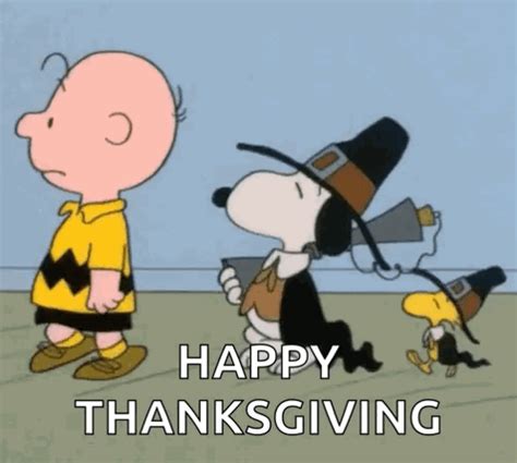 Charliebrown Thanksgiving GIF - CharlieBrown Thanksgiving Costume ...