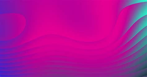 4K High-Resolution Animated modern gradient background. 8105035 Stock ...